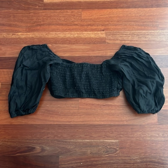 FAITHFULL THE BRAND LE MARCHES TOP size 4 - Picture 6 of 9